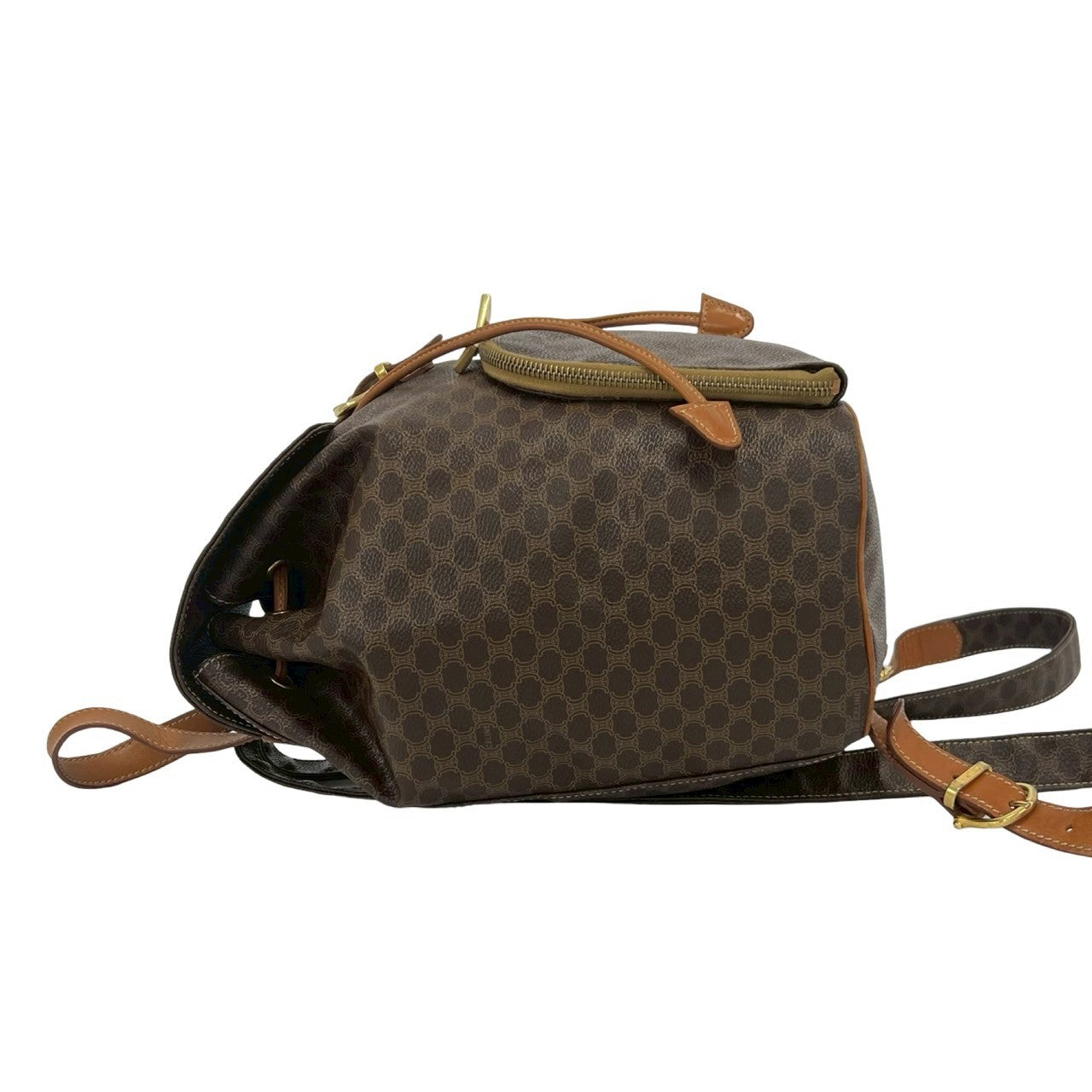 CELINE セリーヌ (Vintage) リュックサック 5