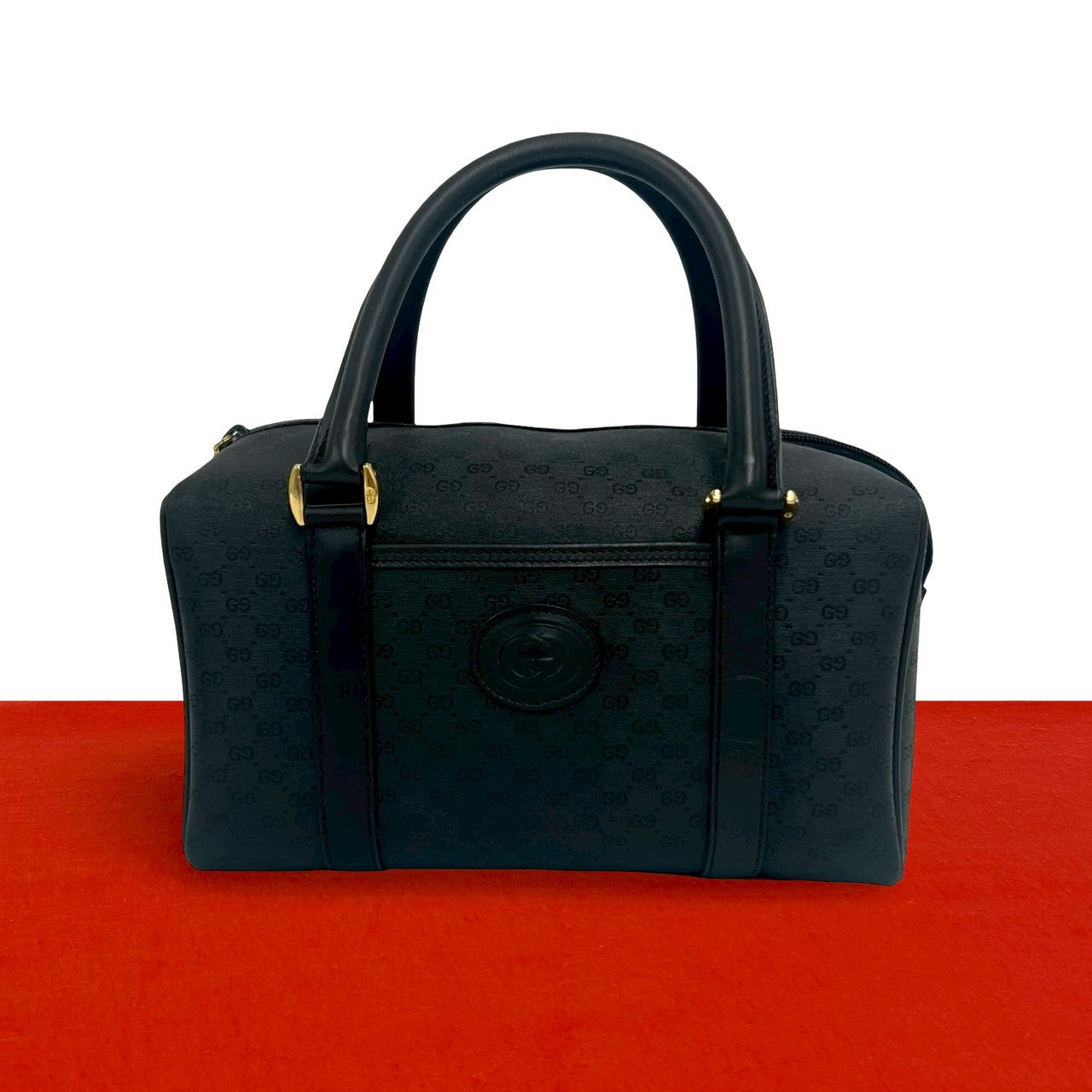 GUCCI グッチ (Vintage) ハンドバッグ