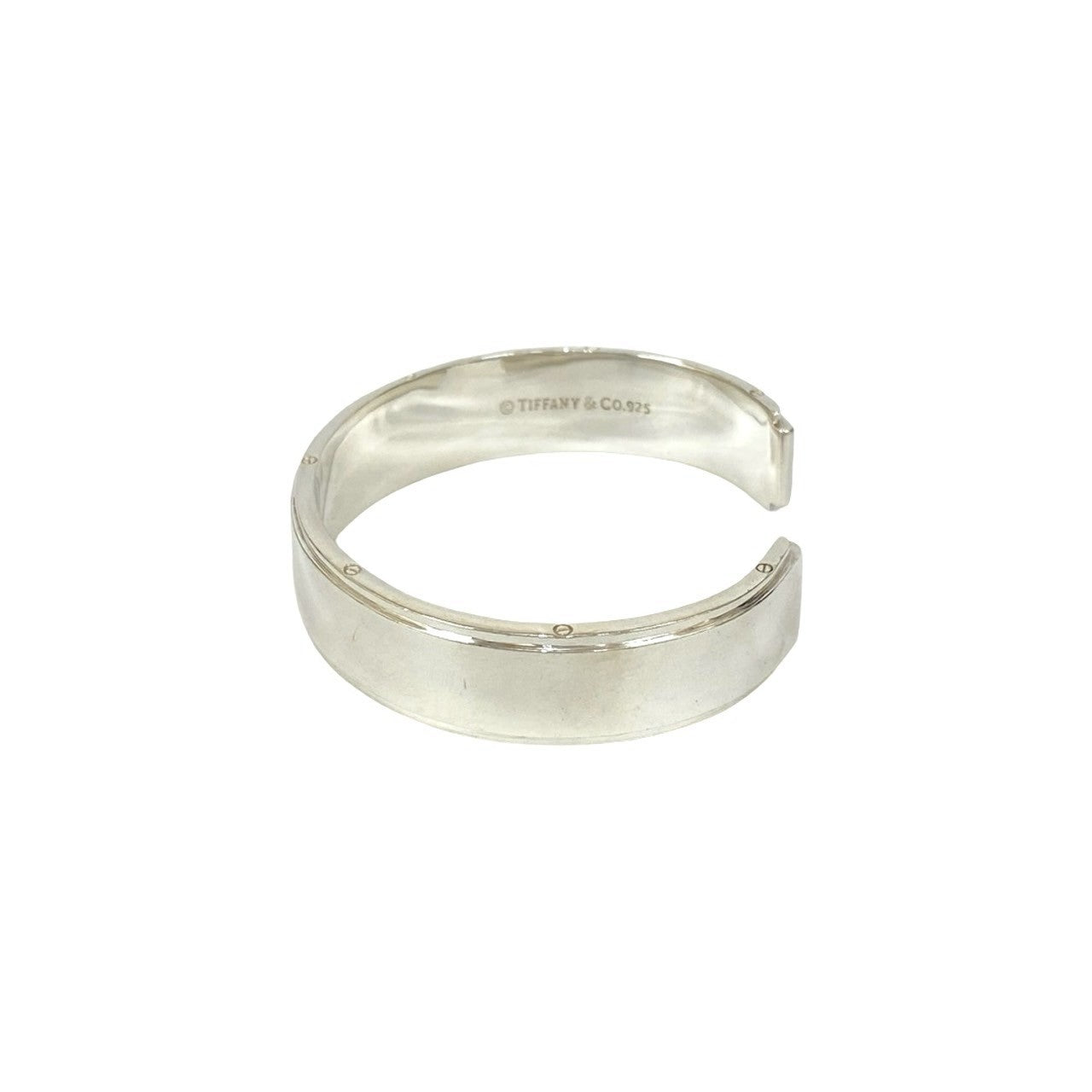 TIFFANY&Co. ティファニー メトロポリス バングル 3