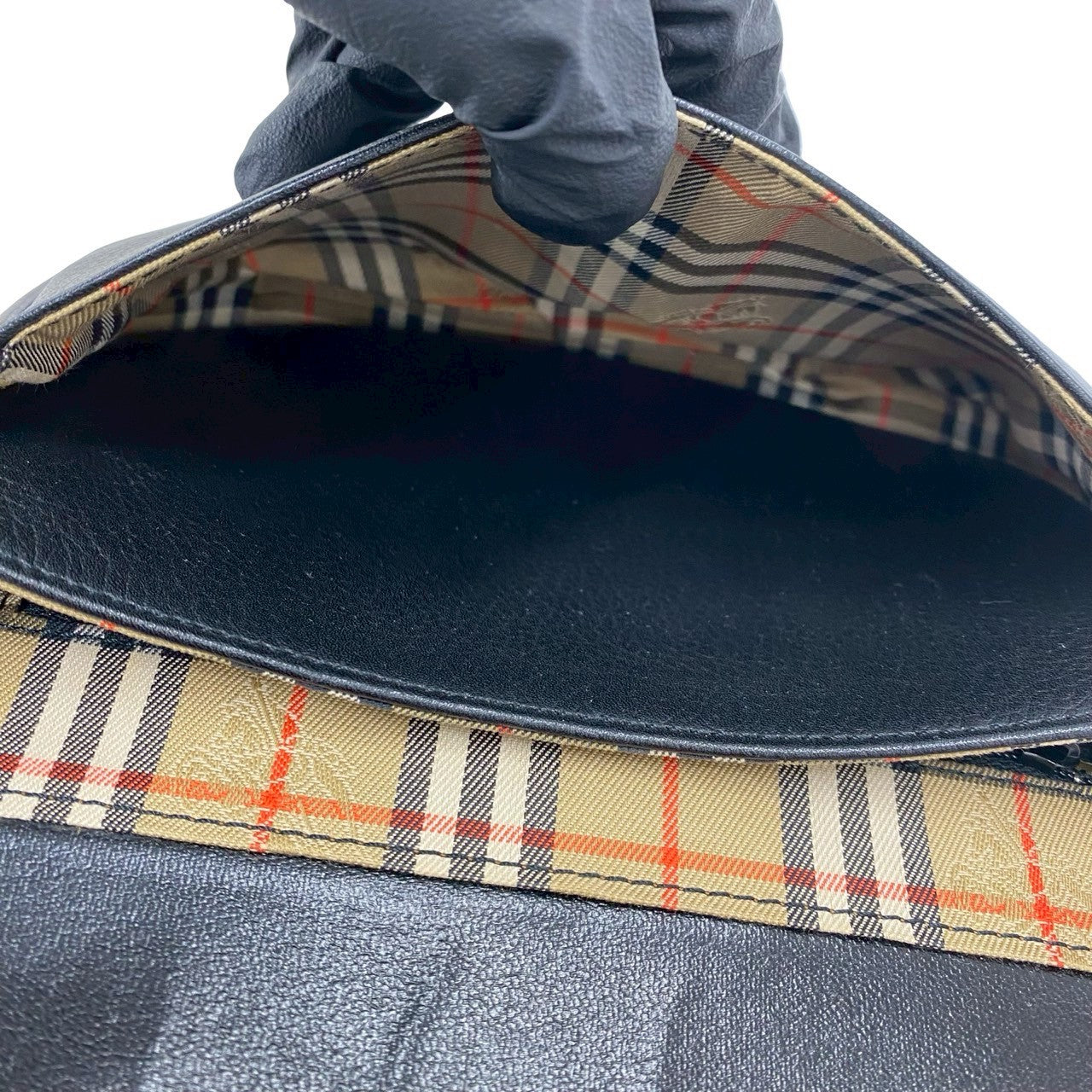 Burberrys バーバリーズ (Vintage) ショルダーバッグ 10