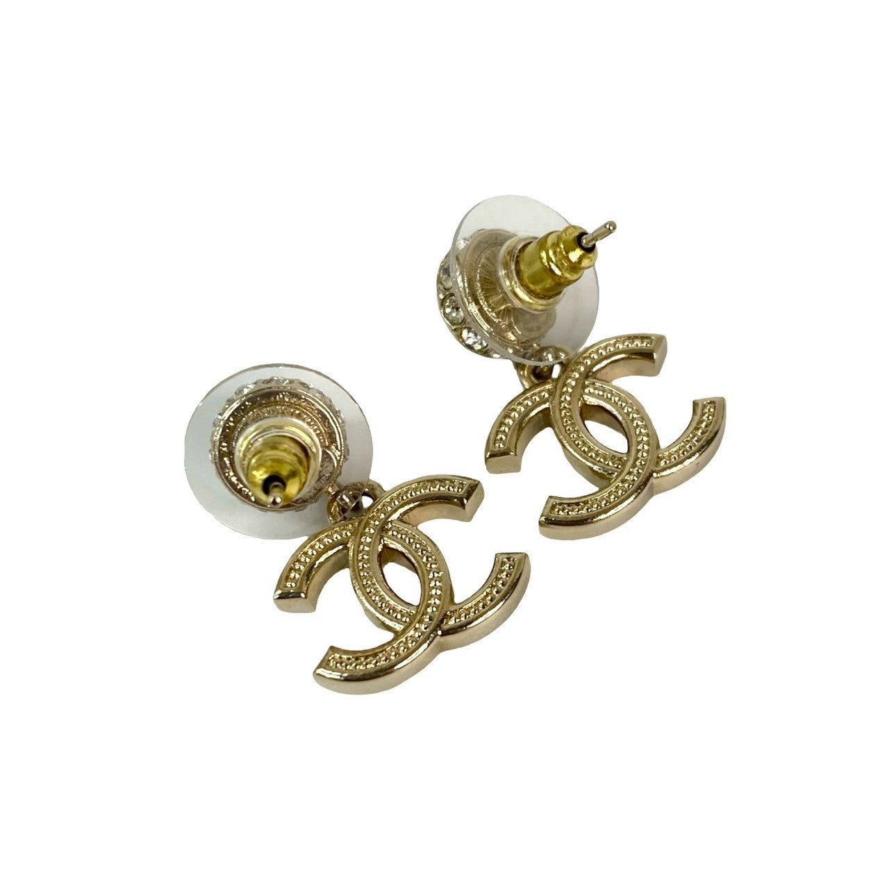 CHANEL シャネル ピアス 6