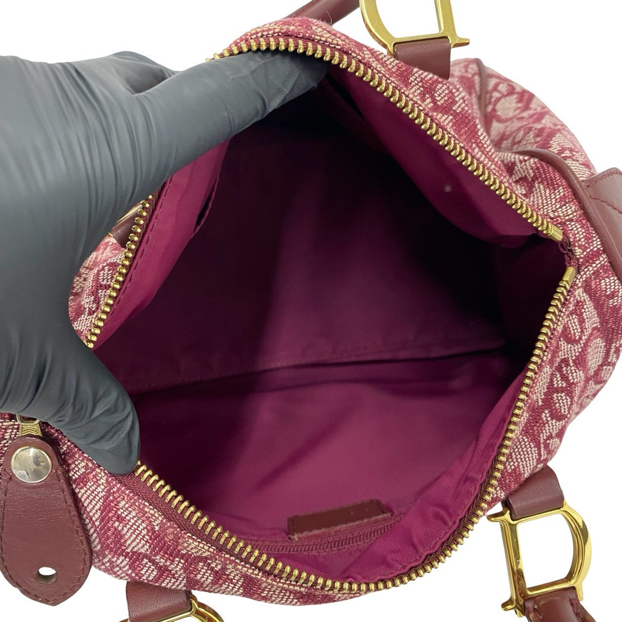 Christian Dior ディオール ハンドバッグ 9