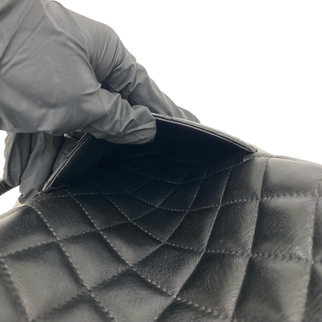 CHANEL シャネル ショルダーバッグ 10