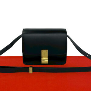 CELINE セリーヌ クラシックボックス ショルダーバッグ