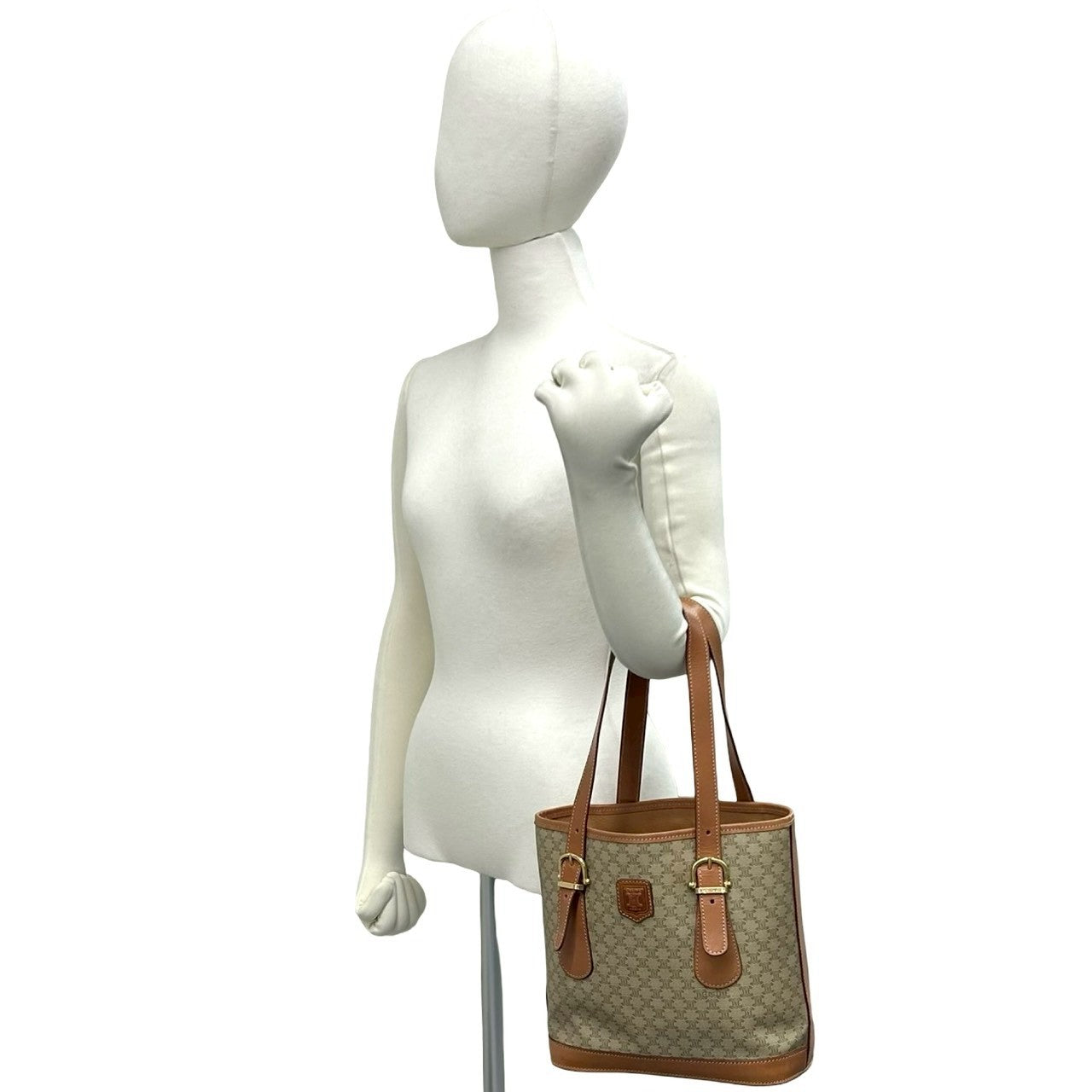 CELINE セリーヌ (Vintage) トートバッグ 2