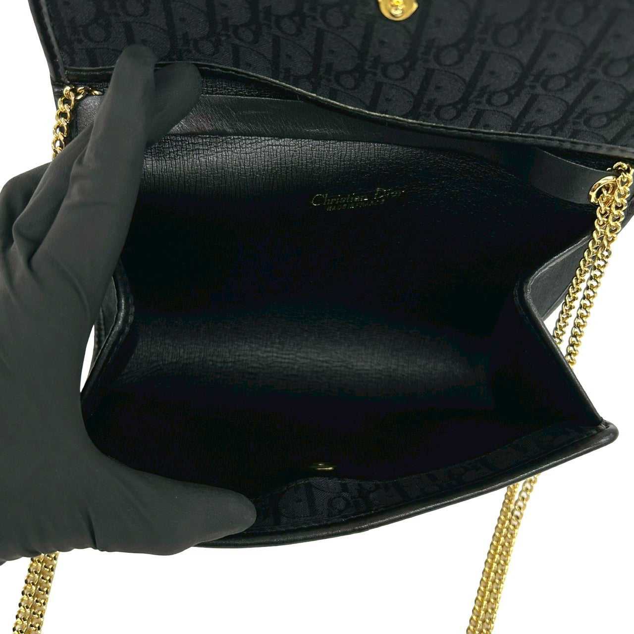 Christian Dior ディオール (Vintage) ショルダーバッグ 9