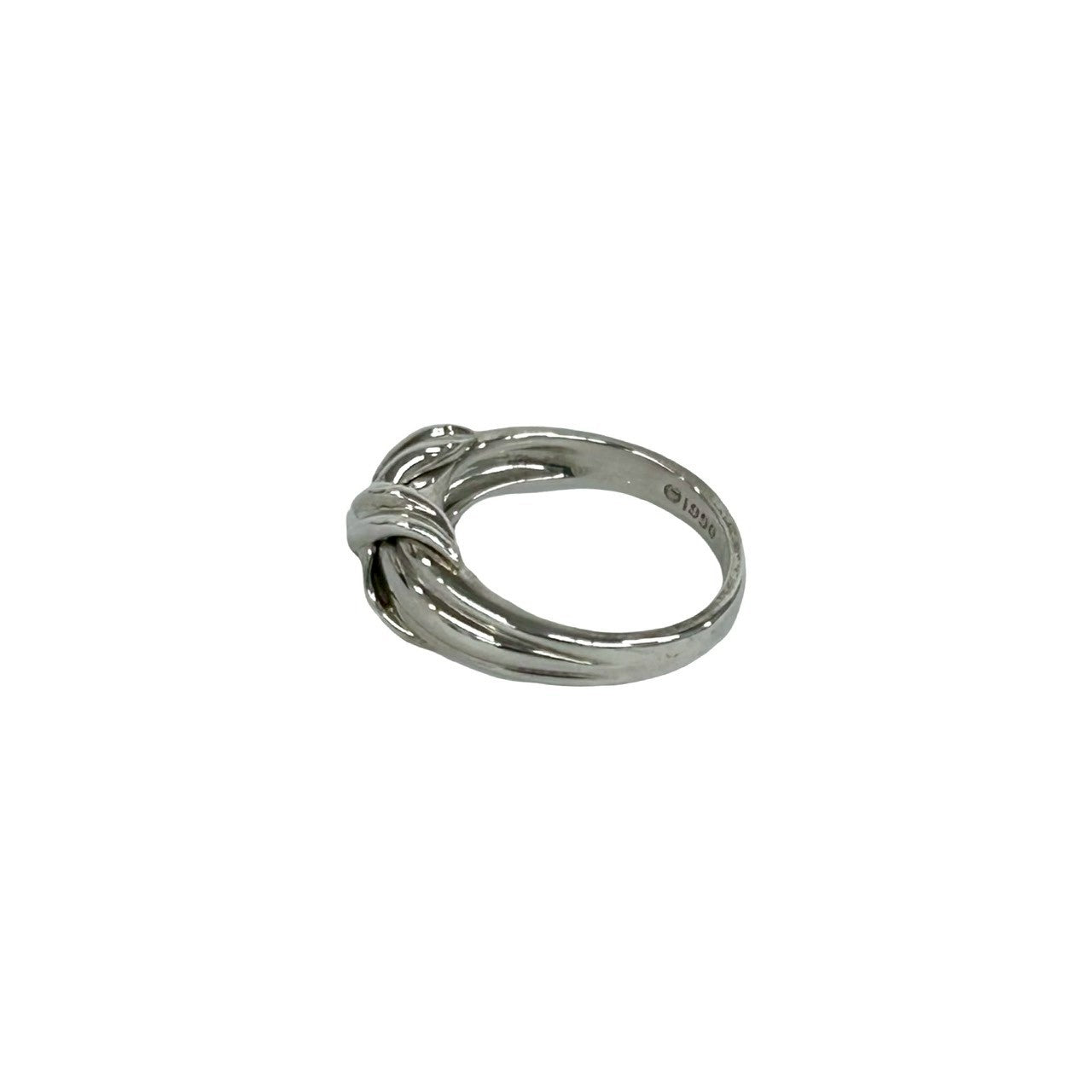 TIFFANY&Co. ティファニー シグネチャー リング 指輪 5