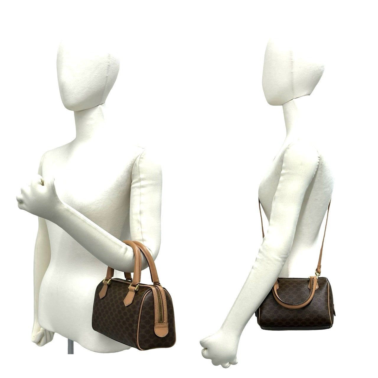 CELINE セリーヌ (Vintage) ショルダーバッグ 2