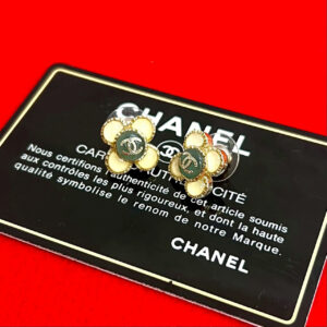 CHANEL シャネル ピアス