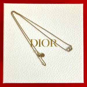 Christian Dior ディオール ネックレス