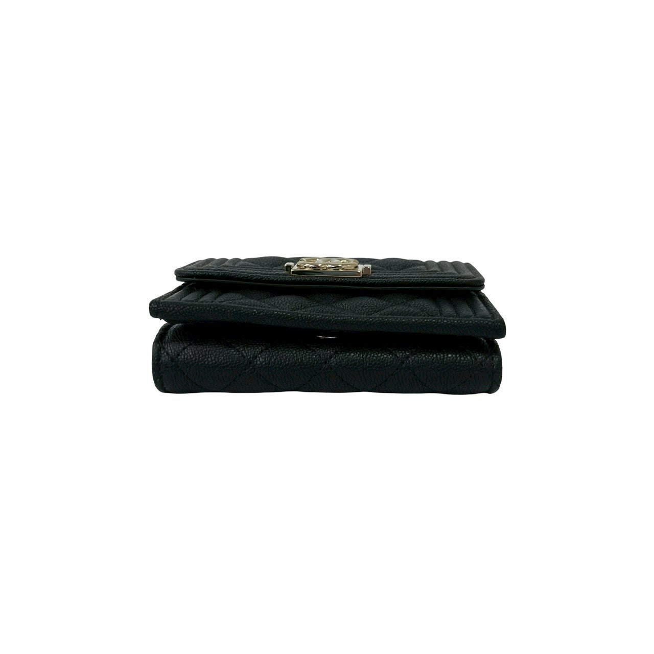 CHANEL シャネル 二つ折り財布 6