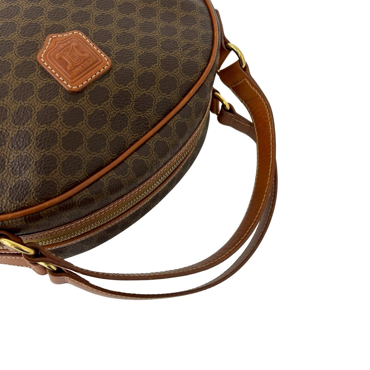 CELINE セリーヌ (Vintage) ハンドバッグ 4