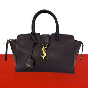 SAINT LAURENT PARIS サンローランパリ ダウンタウン ベイビー カバス ハンドバッグ