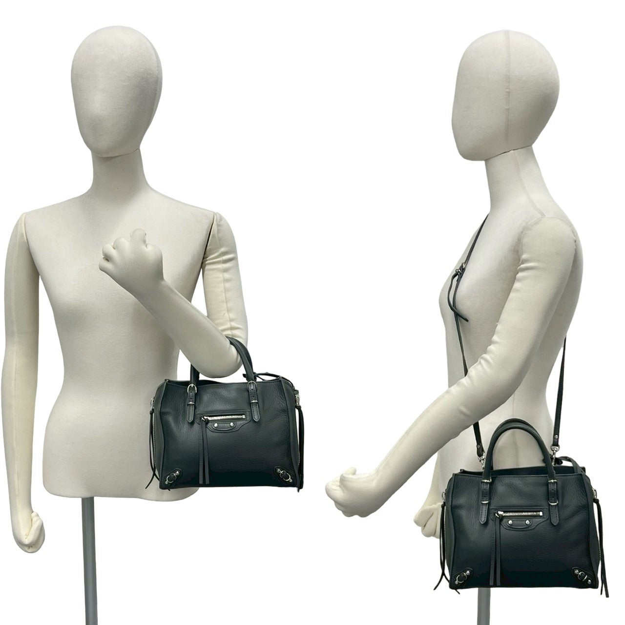 BALENCIAGA バレンシアガ ペーパーミニ ショルダーバッグ 2
