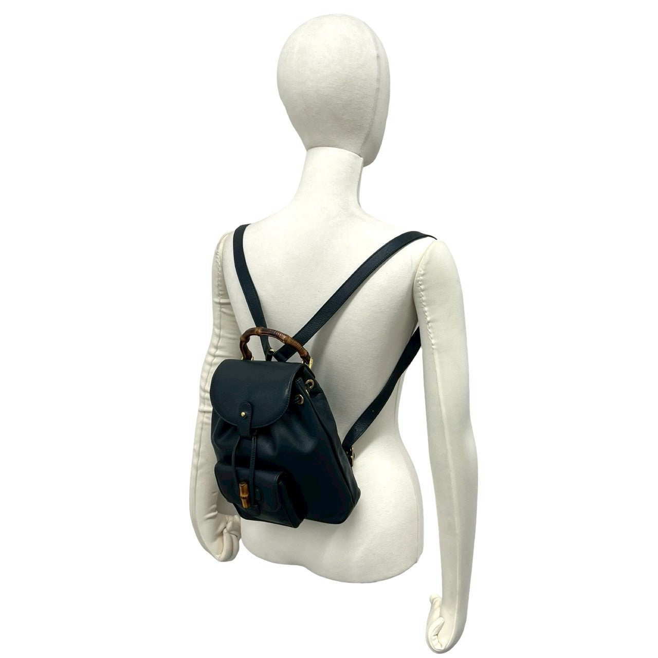 GUCCI グッチ (Vintage) リュックサック 2