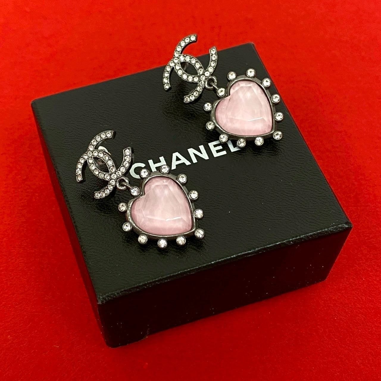 CHANEL シャネル ピアス