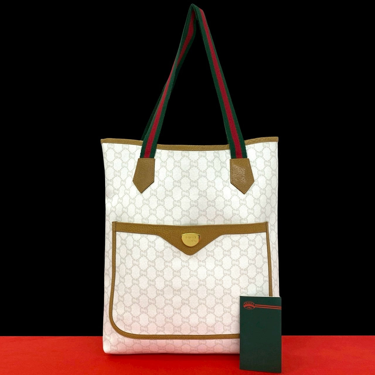 GUCCI グッチ (Vintage) トートバッグ