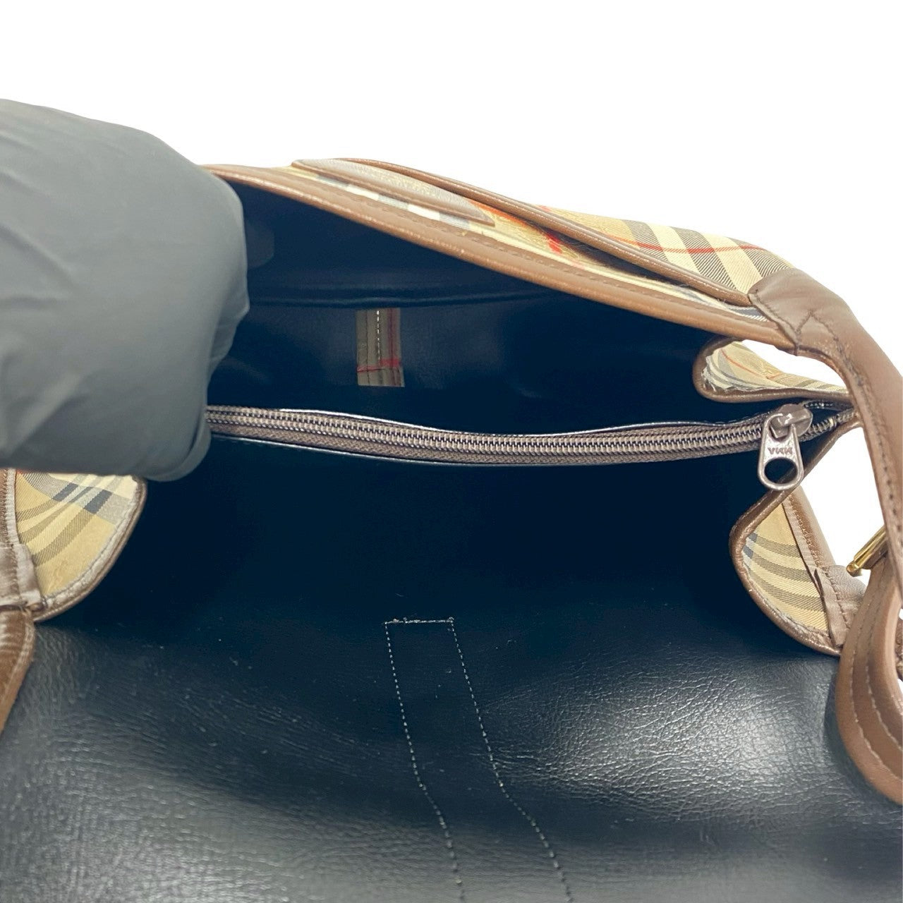 BURBERRY バーバリー (Vintage) ショルダーバッグ 9