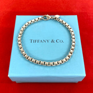 TIFFANY&Co. ティファニー (Vintage) ベネチアン ブレスレット
