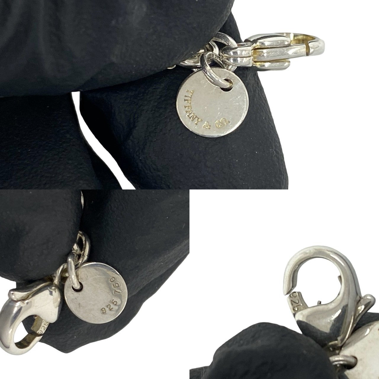 TIFFANY&Co. ティファニー (Vintage) ツイストロープ ネックレス 925 K18 750YG 3