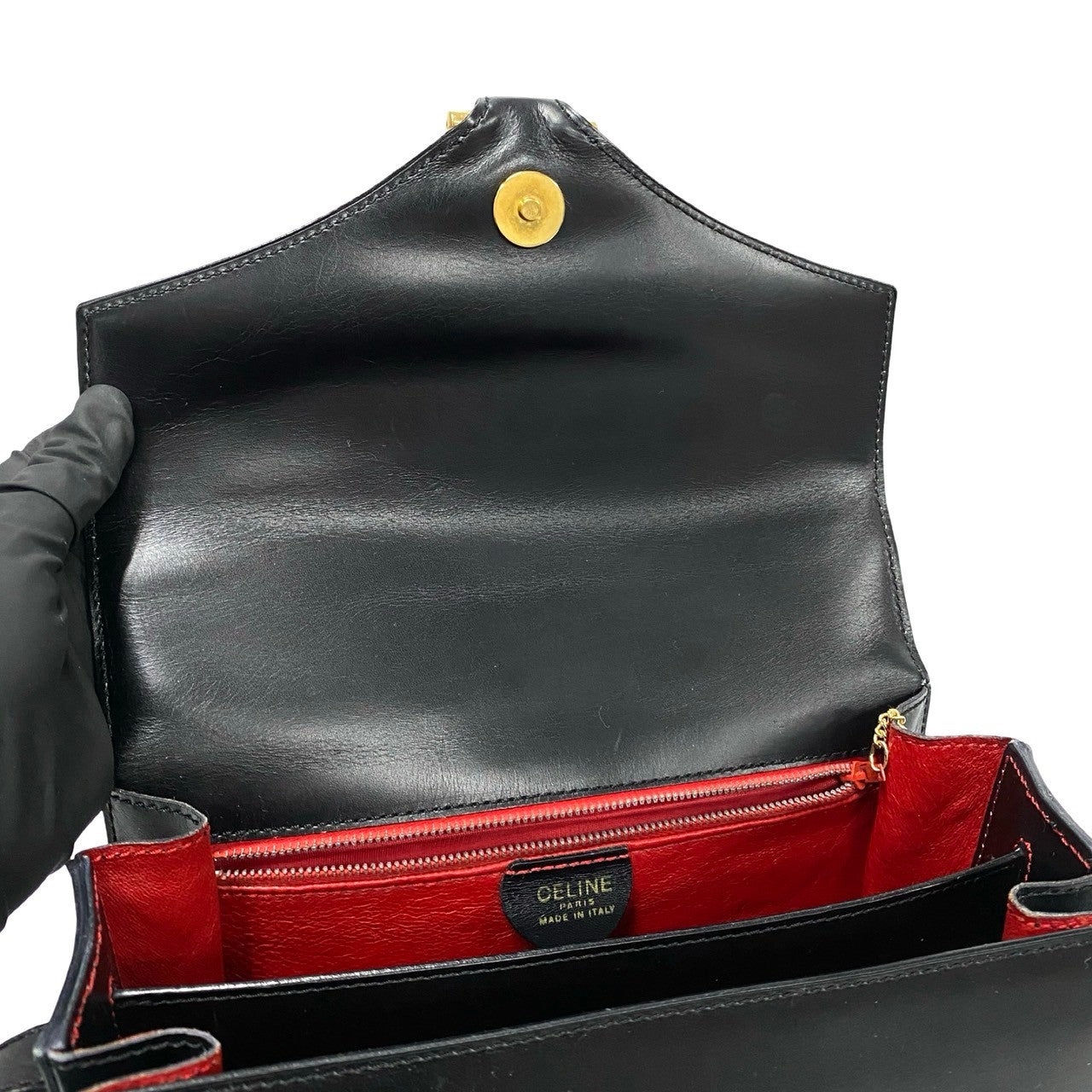 CELINE Vintage 8