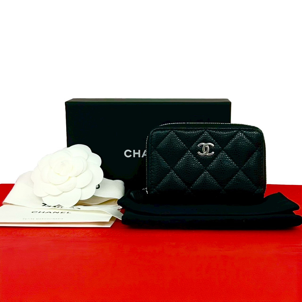 CHANEL シャネル コインケース