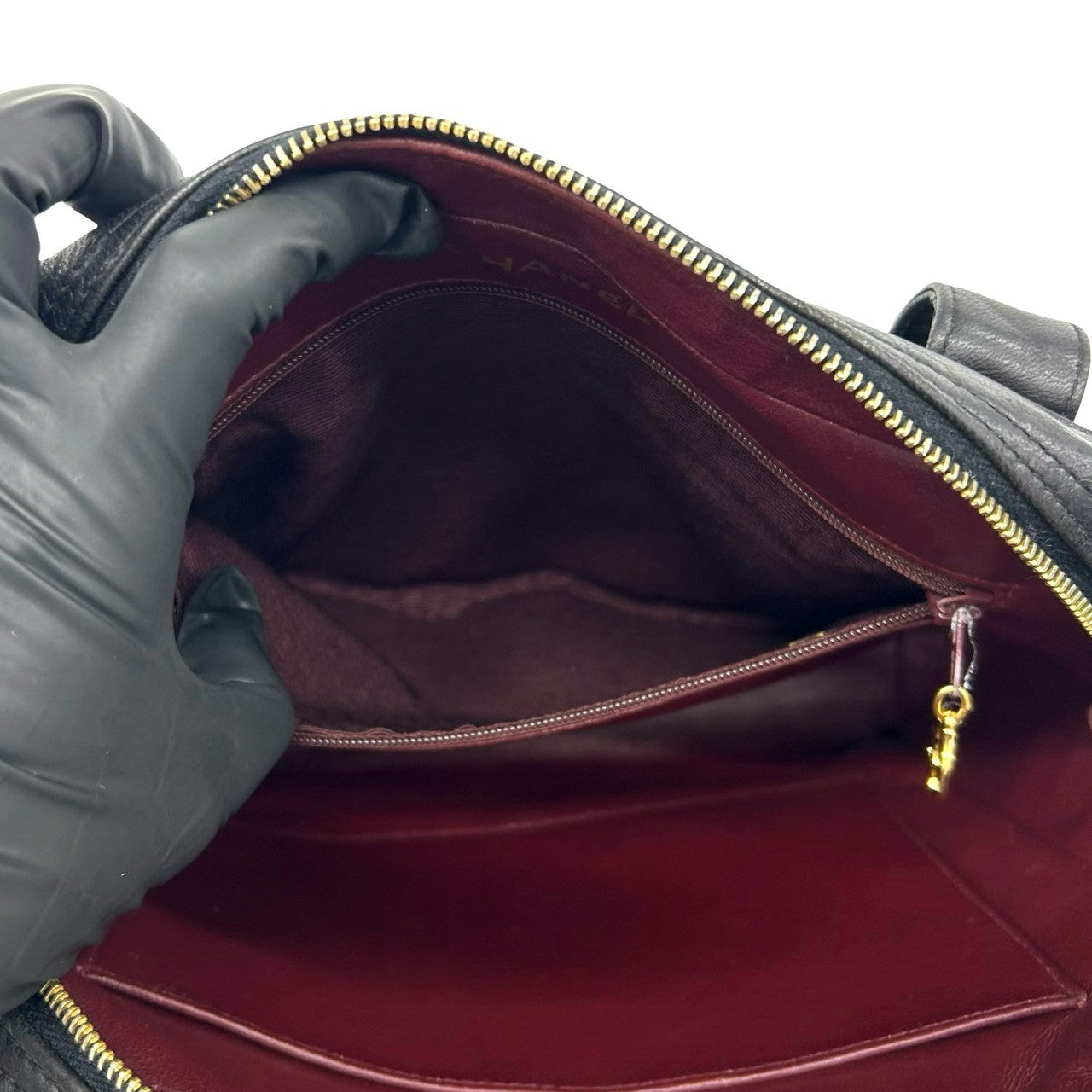 CHANEL シャネル (Vintage) ハンドバッグ 10