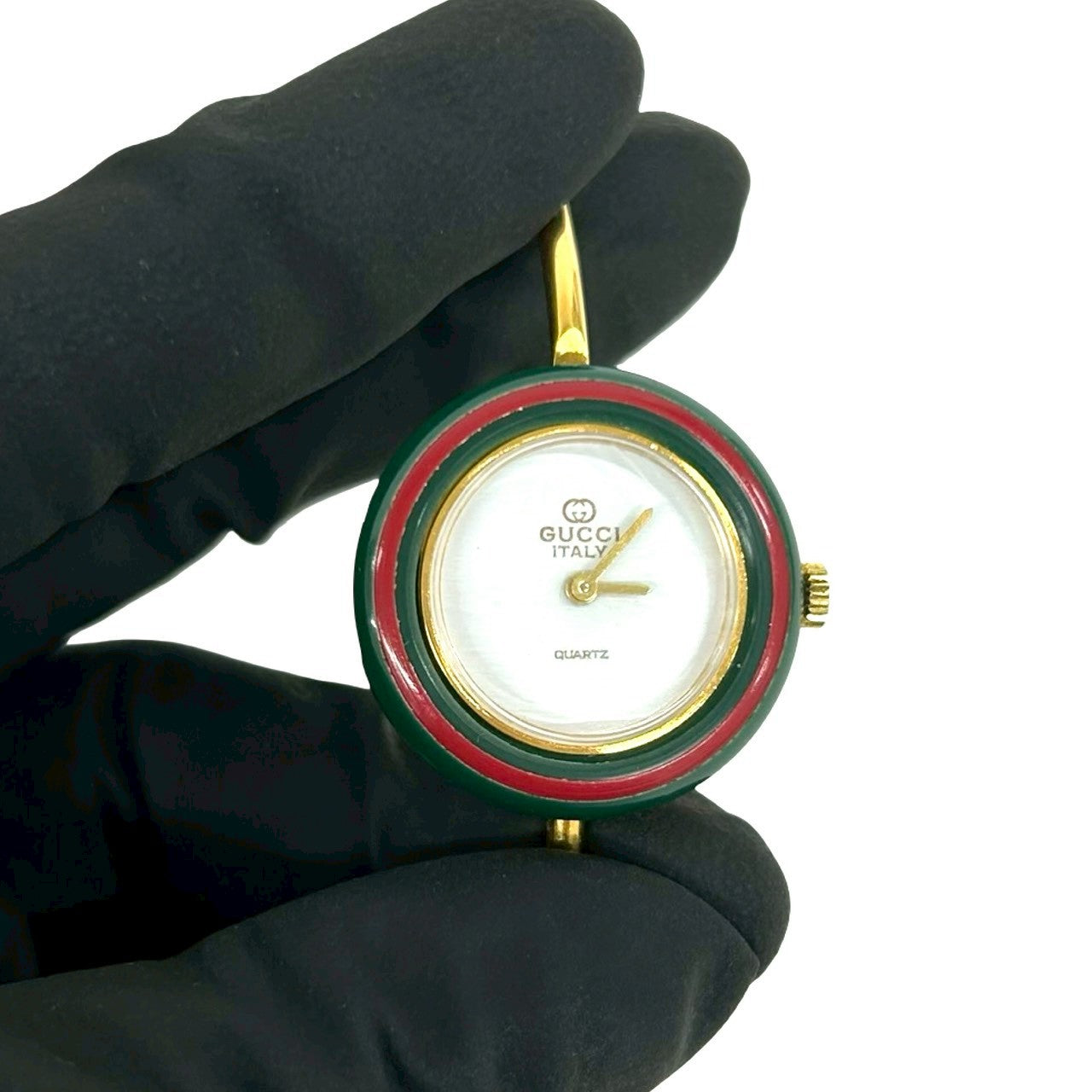 GUCCI グッチ (Vintage) チェンジベゼル 腕時計 3