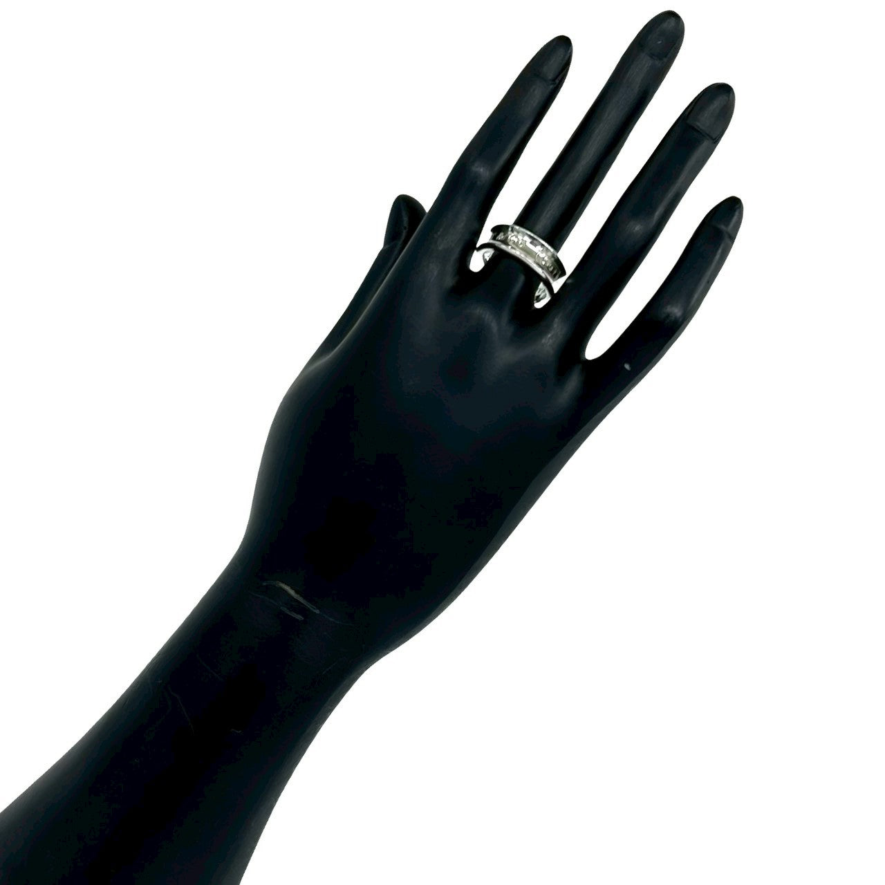 TIFFANY&Co. ティファニー (Vintage) ナロー リング 指輪 2