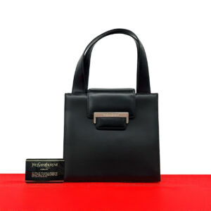 YVES SAINT LAURENT イヴ・サンローラン (Vintage) ハンドバッグ