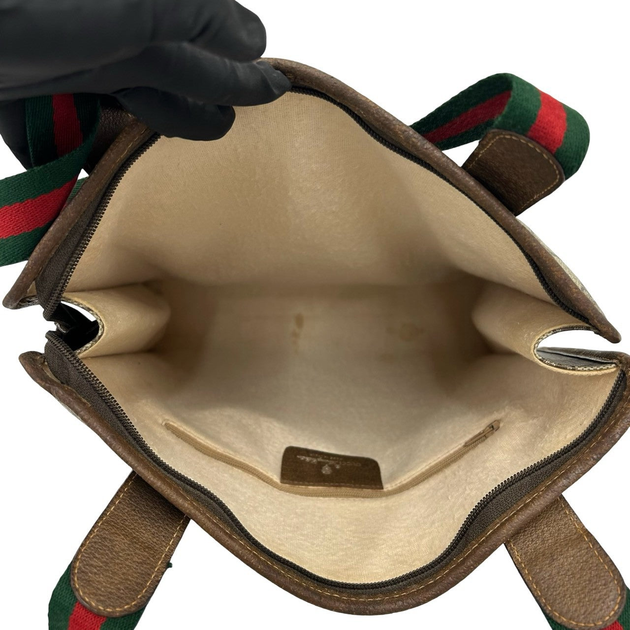 GUCCI グッチ (Vintage) トートバッグ 9