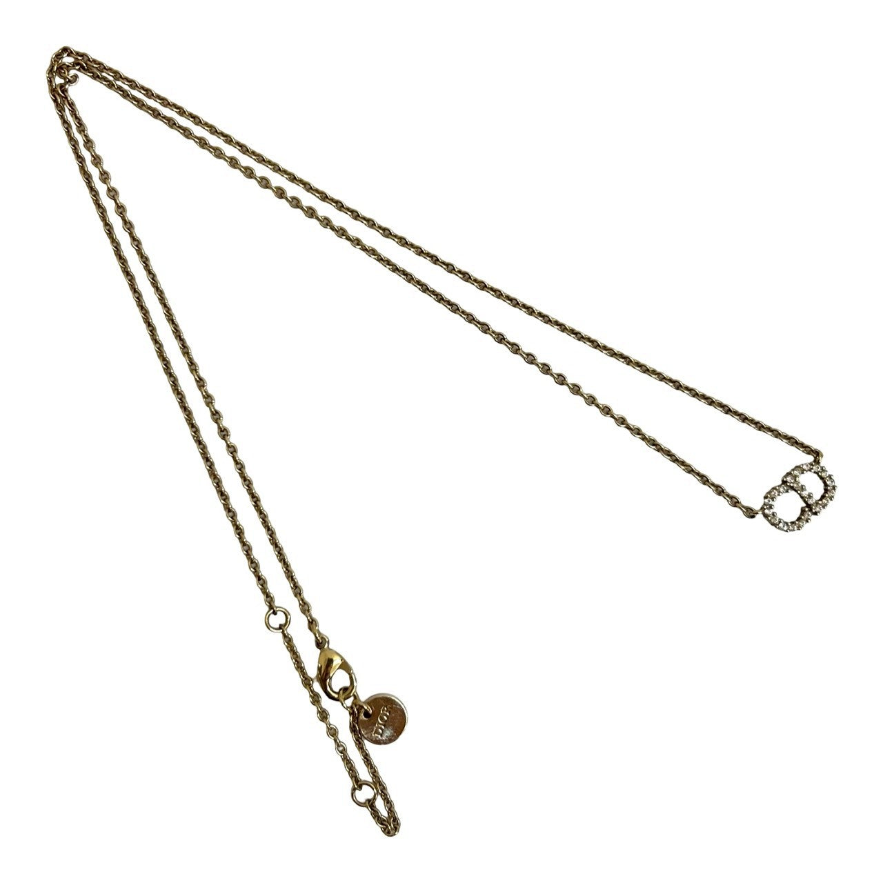 Christian Dior ディオール ネックレス 4