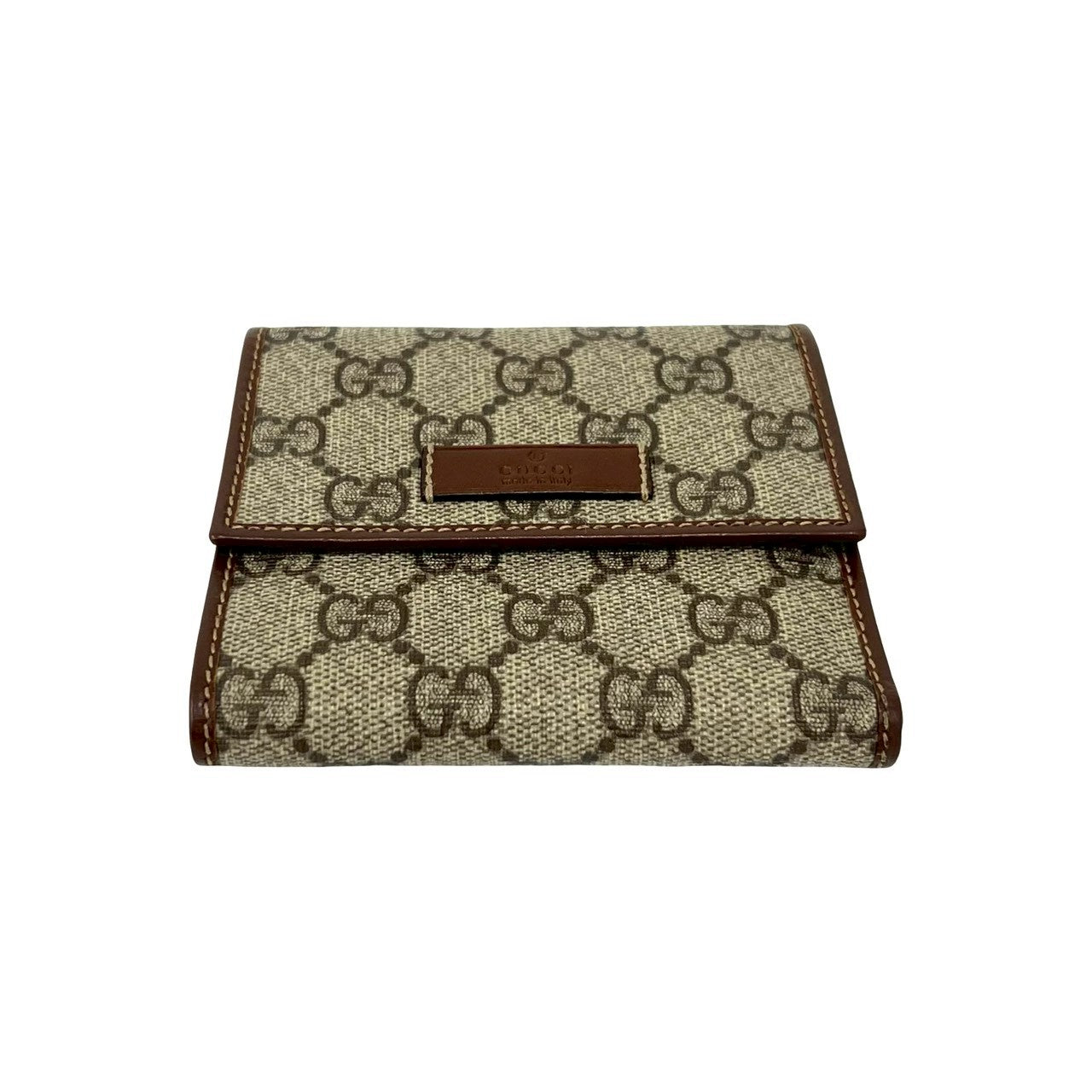GUCCI グッチ 三つ折り財布 6