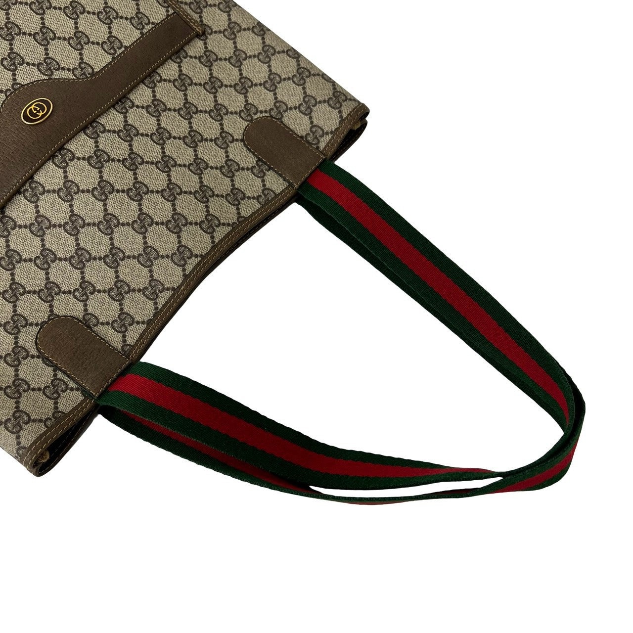 GUCCI グッチ (Vintage) トートバッグ 4