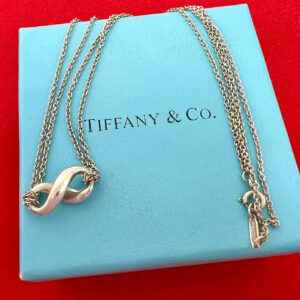 TIFFANY&Co. ティファニー (Vintage) インフィニティ ネックレス