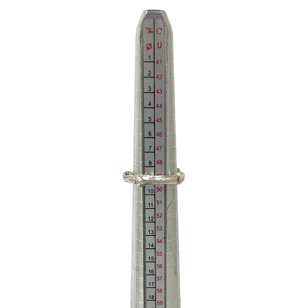 TIFFANY&Co. ティファニー (Vintage) バンブー リング 指輪 9号 7