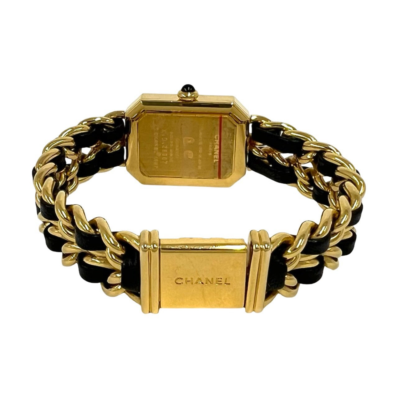 CHANEL シャネル (Vintage) プルミエール 腕時計 8
