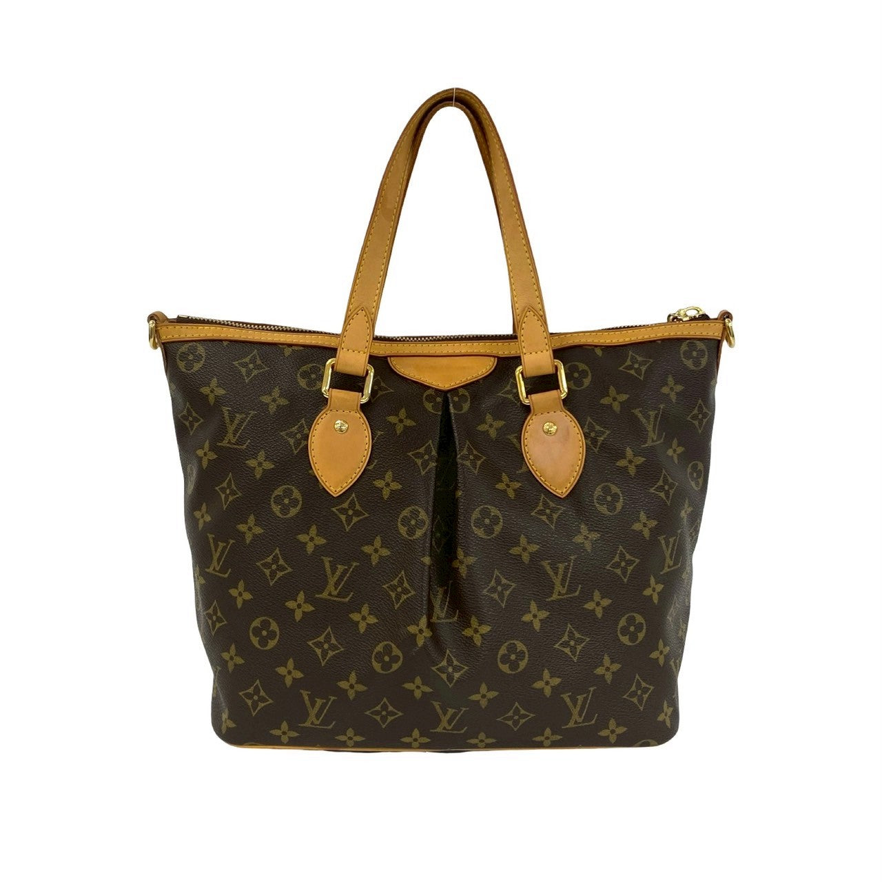 LOUIS VUITTON ルイヴィトン パレルモ PM ショルダーバッグ 3
