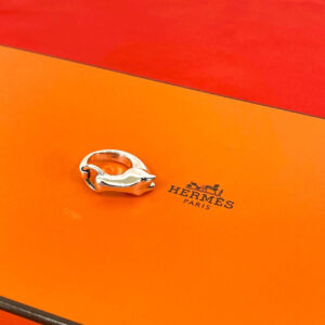 HERMES エルメス ギャロップ リング 指輪
