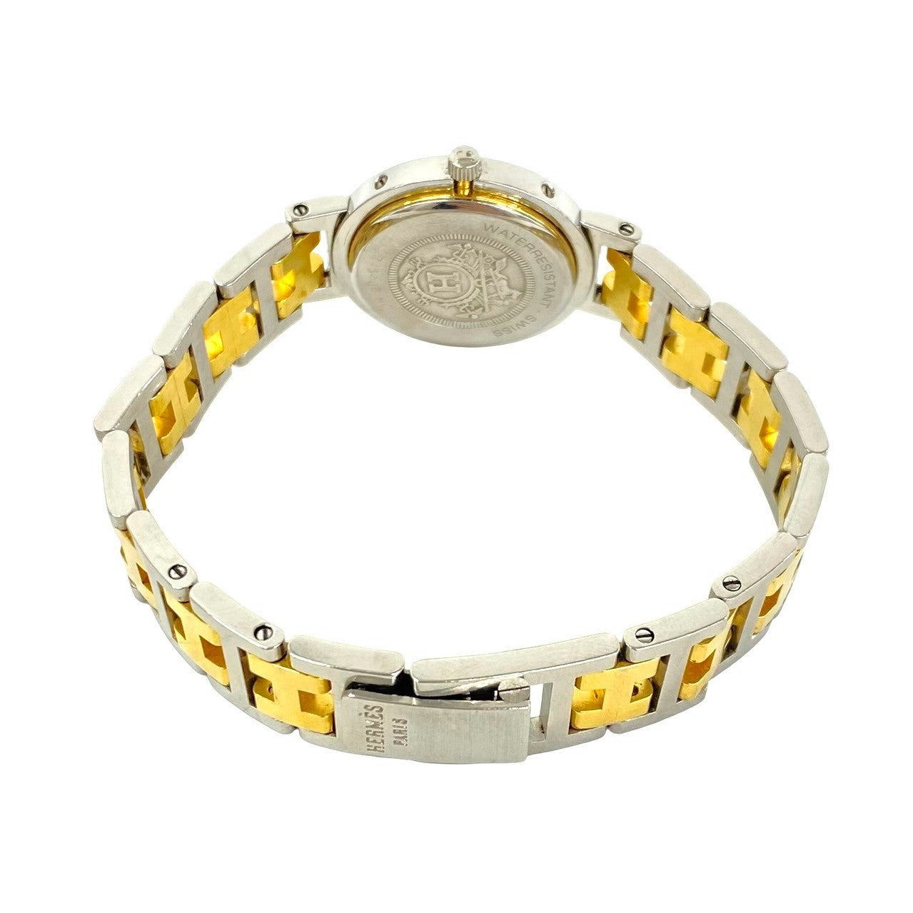 HERMES エルメス クリッパー 腕時計 8
