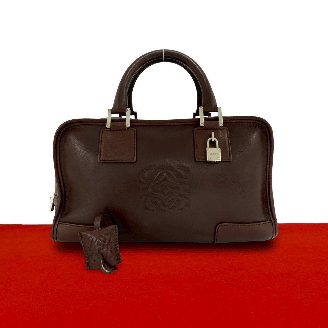 LOEWE ロエベ アマソナ 28 ハンドバッグ