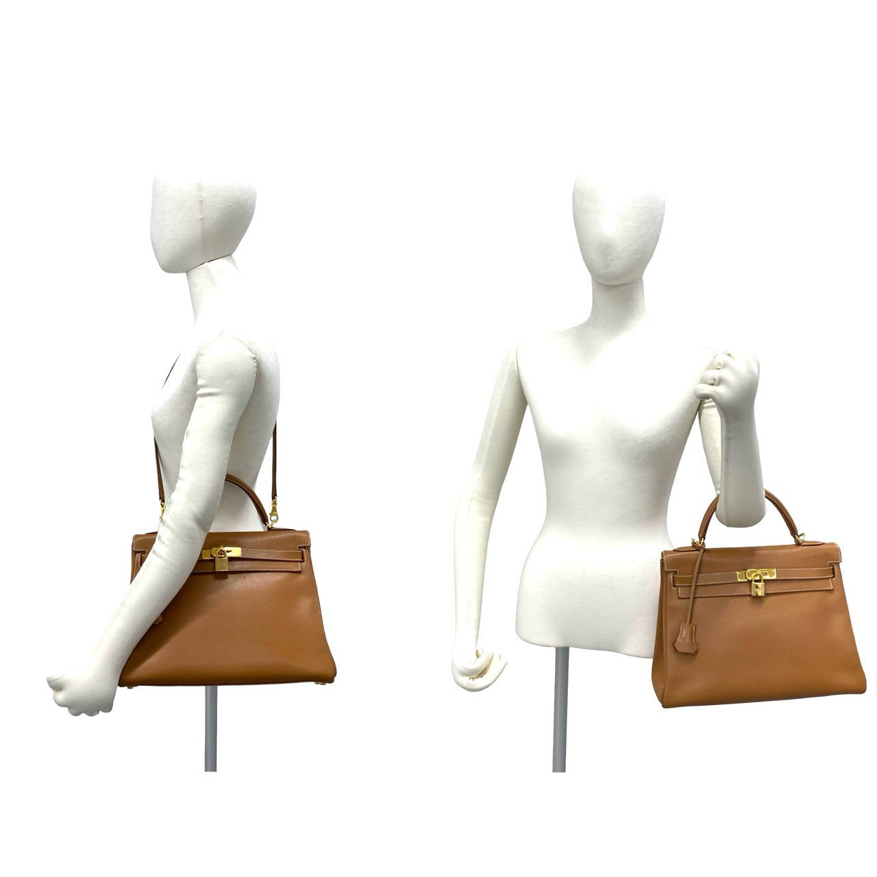 HERMES エルメス ケリー 32 ショルダーバッグ クシュベル 2