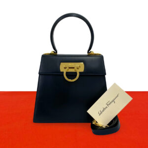 Salvatore Ferragamo サルヴァトーレフェラガモ (Vintage) ショルダーバッグ