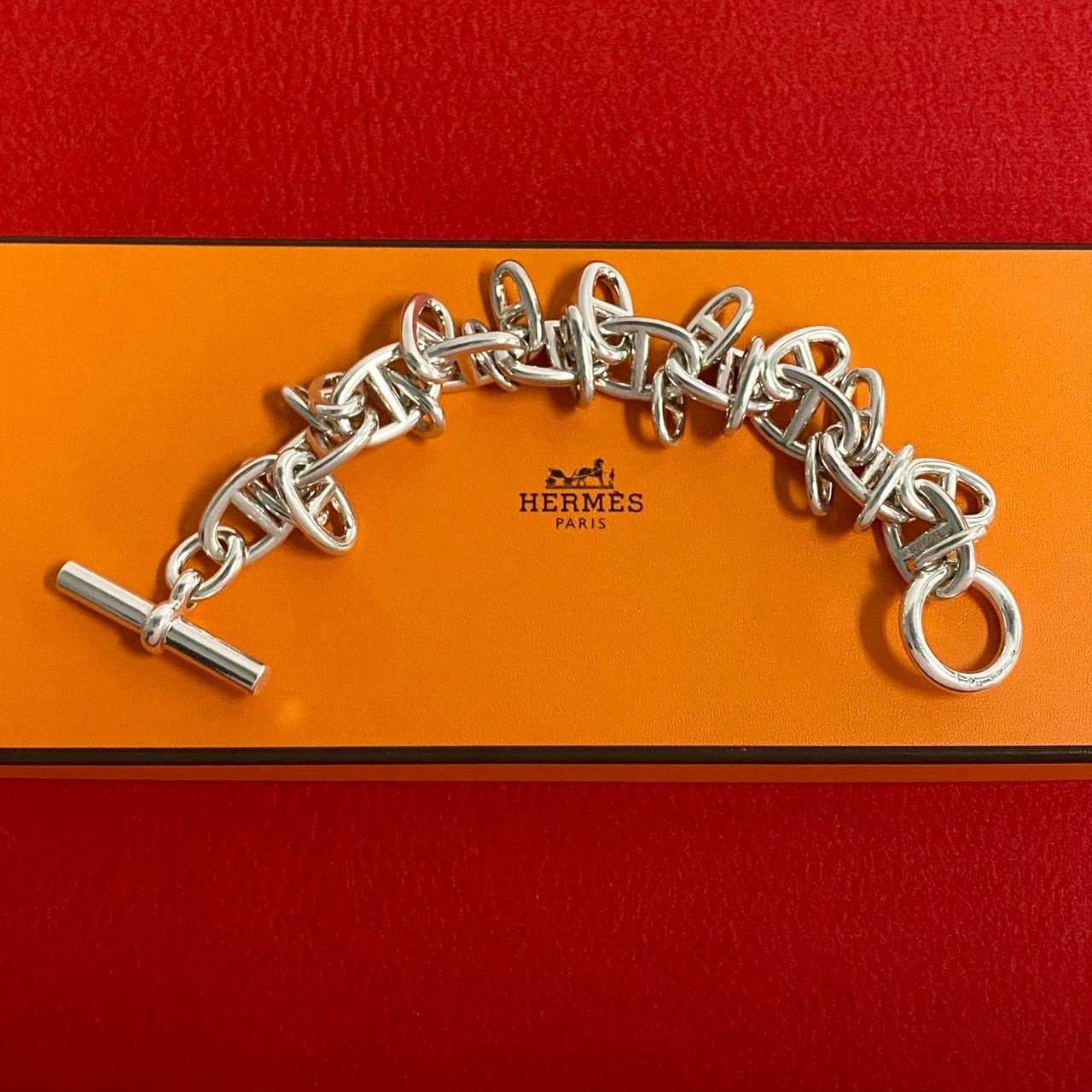 HERMES タンタマール