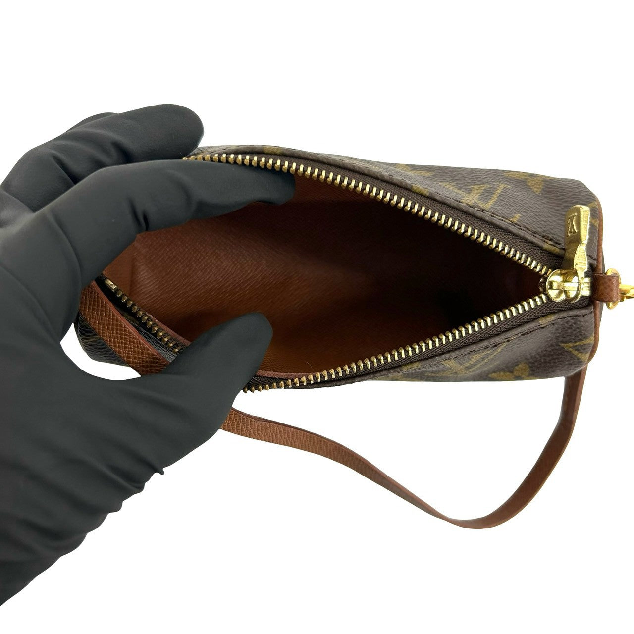 LOUIS VUITTON ルイヴィトン (Vintage) パピヨン 30 ハンドバッグ 10