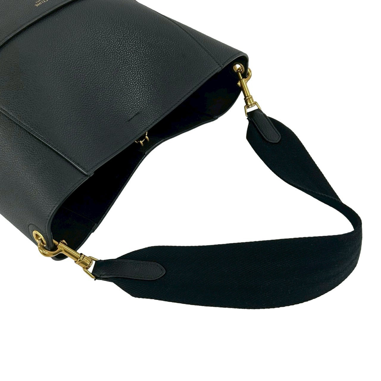 CELINE セリーヌ サングルバケット ショルダーバッグ 4