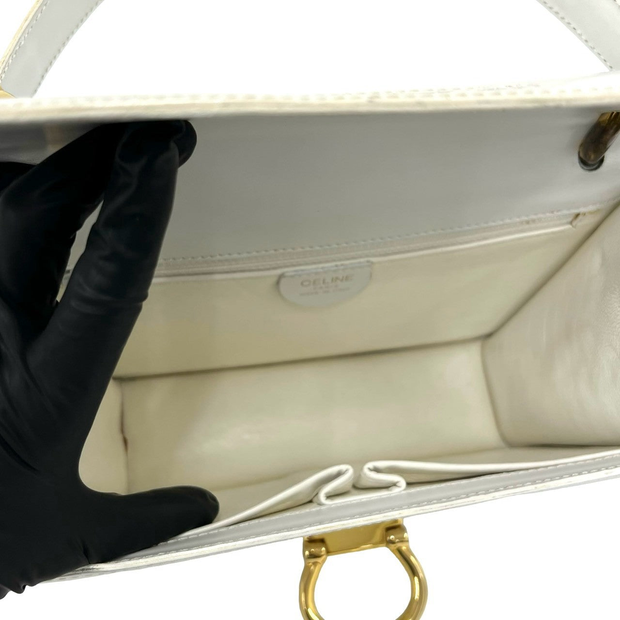 CELINE セリーヌ (Vintage) ハンドバッグ 9
