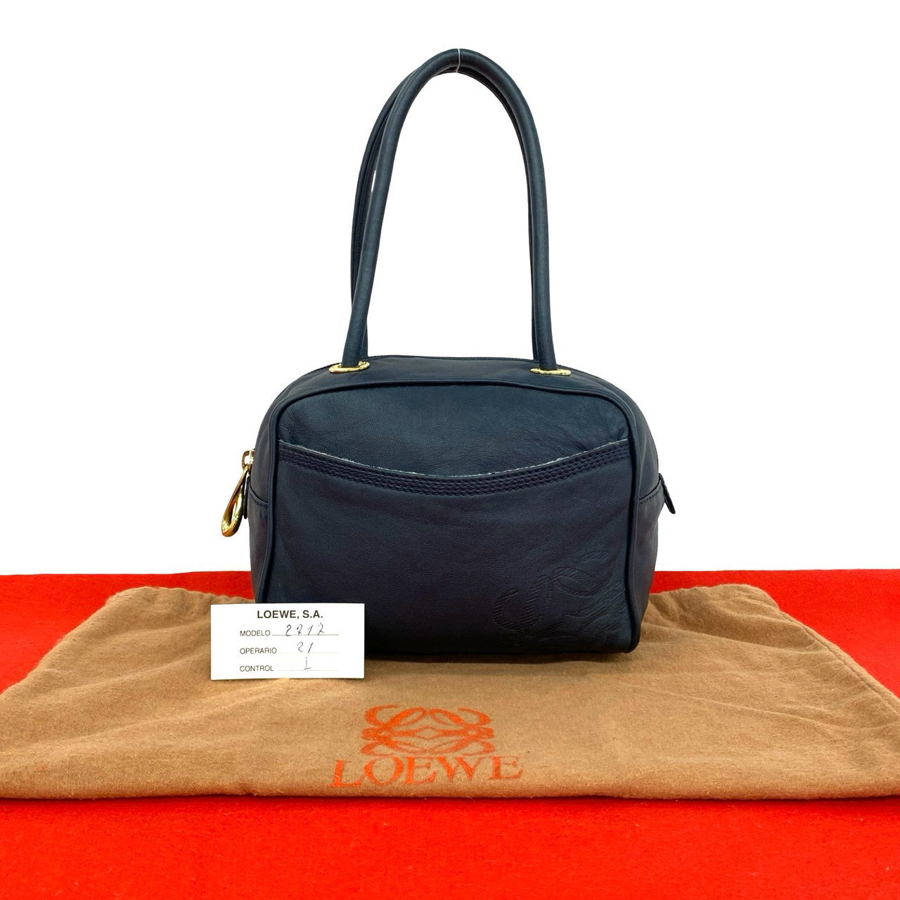 LOEWE ロエベ (Vintage) ハンドバッグ