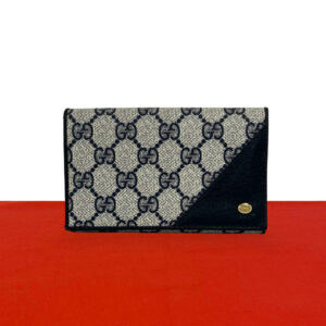 GUCCI グッチ 二つ折り財布