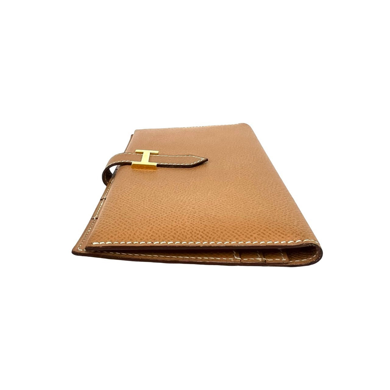HERMES エルメス (Vintage) ベアン 長財布 クシュベル 4